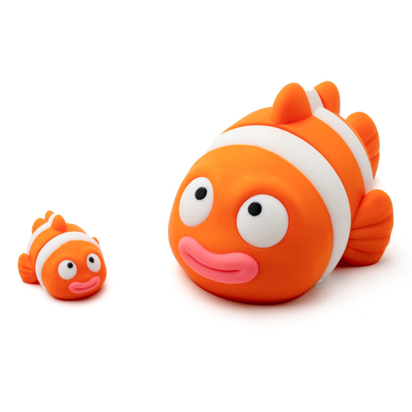 Dekorationsfigur „Funny Fish“ – Der fröhliche Blickfang für jedes Zuhause