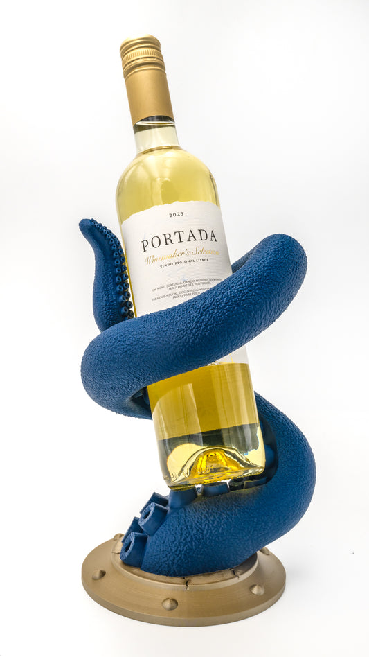 Flaschenhalter Tentakel