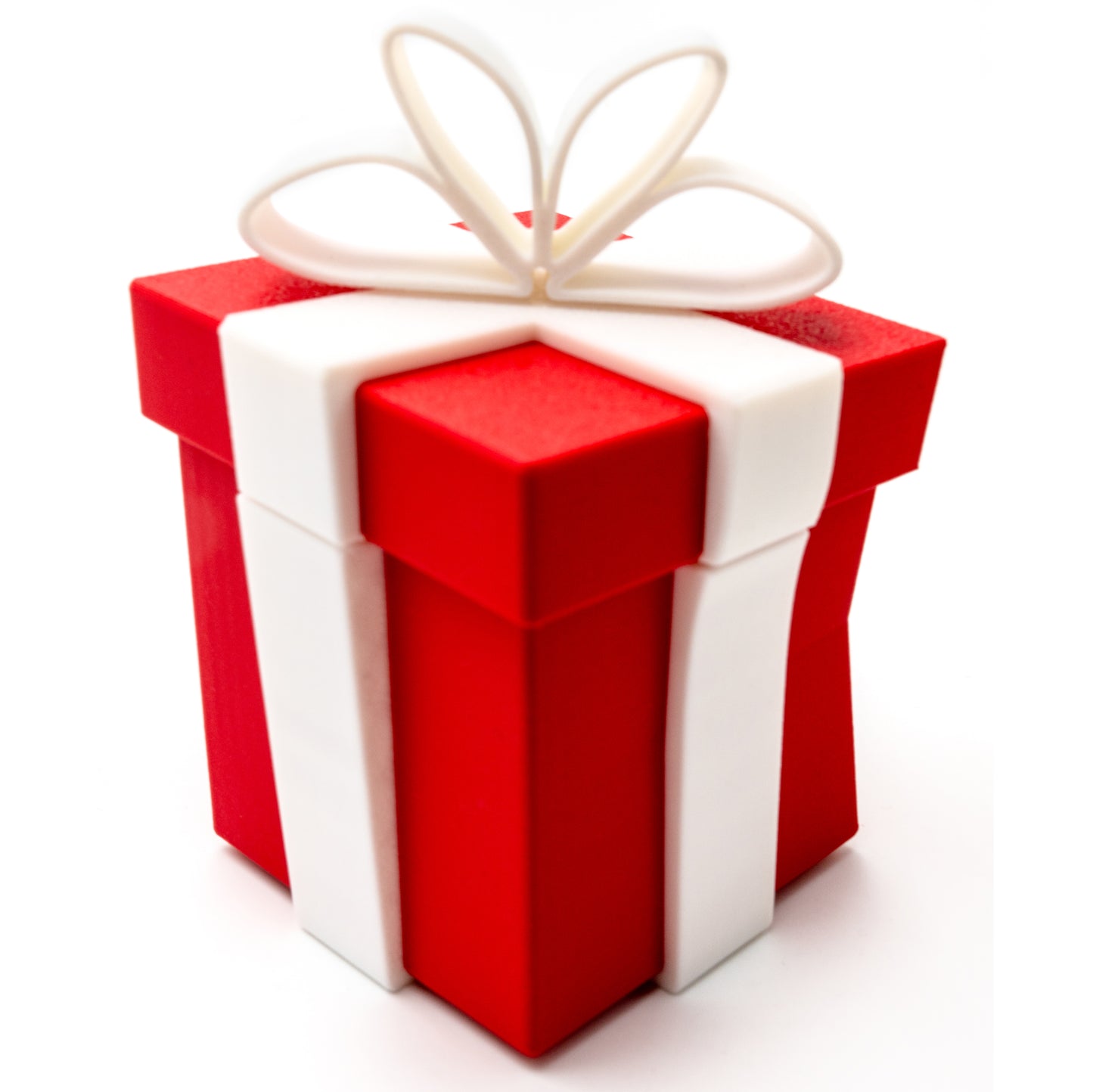 die immer wieder verwendbare Geschenkbox