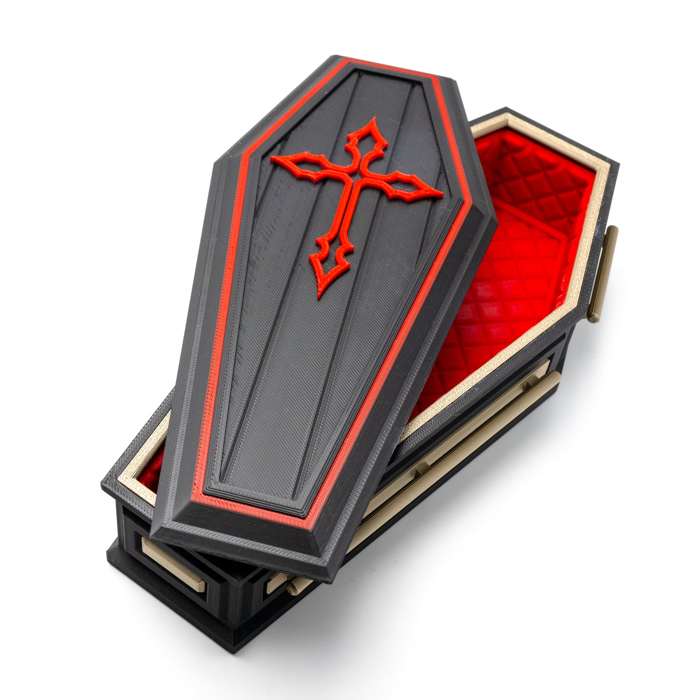 Sarg-Box – Das außergewöhnliche Geschenk für Gothic-Fans