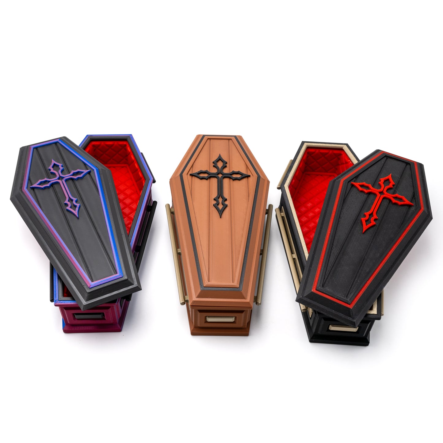 Sarg-Box – Das außergewöhnliche Geschenk für Gothic-Fans