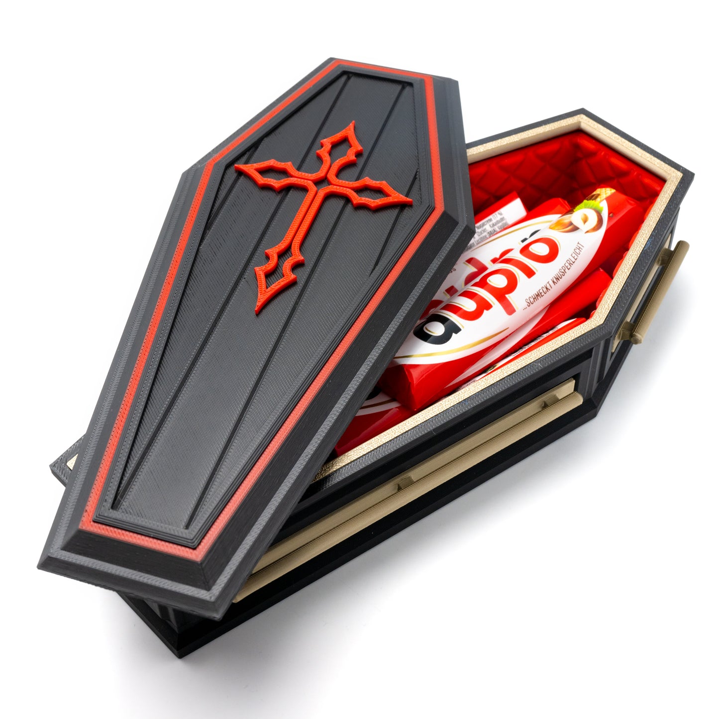 Sarg-Box – Das außergewöhnliche Geschenk für Gothic-Fans