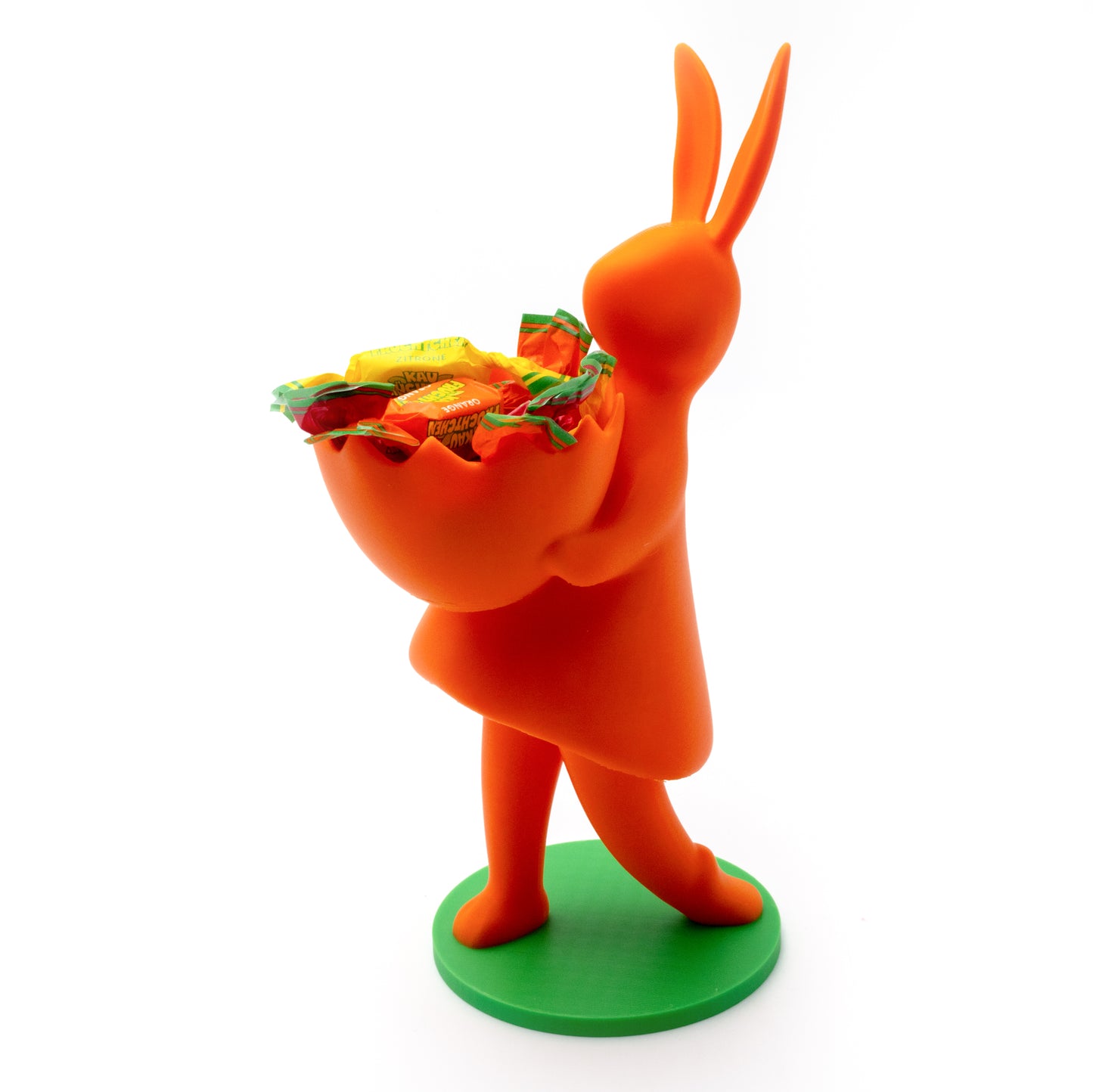 Osterhase mit Eierschale – Süße Deko-Idee für Ostern!