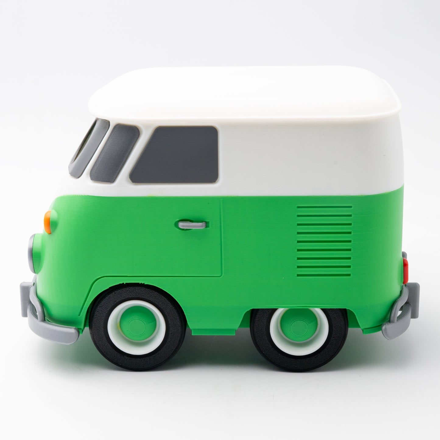 Vintage VW Bus T1 Vogelhaus – Ein Retro-Highlight für Ihren Garten!