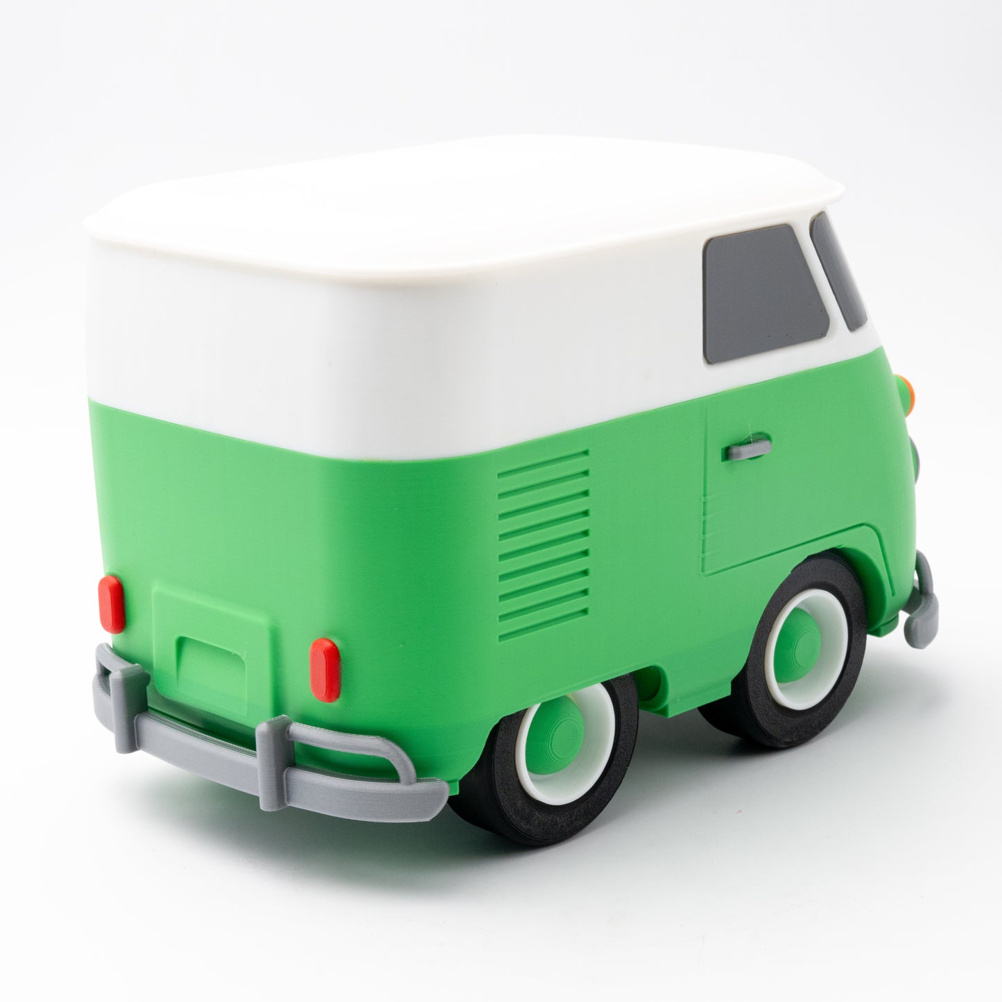 Vintage VW Bus T1 Vogelhaus – Ein Retro-Highlight für Ihren Garten!