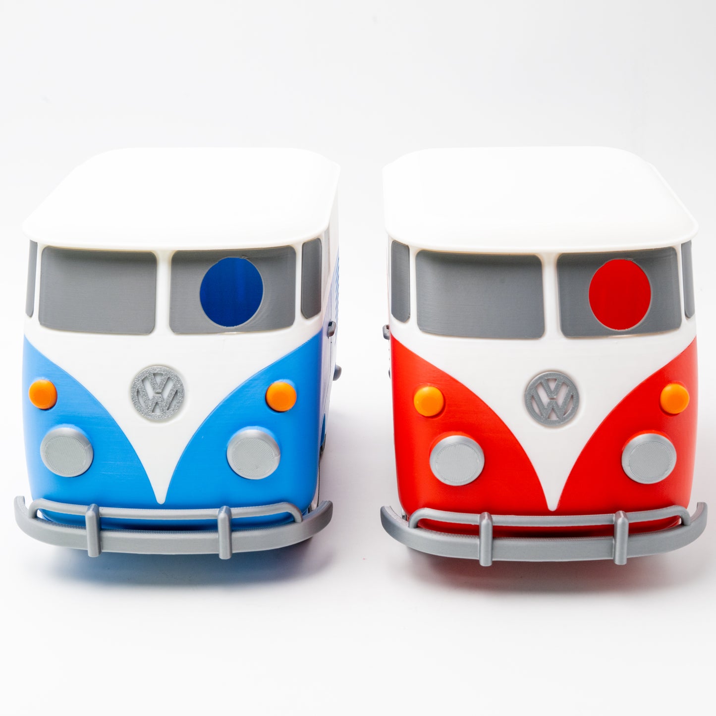 Vintage VW Bus T1 Vogelhaus – Ein Retro-Highlight für Ihren Garten!