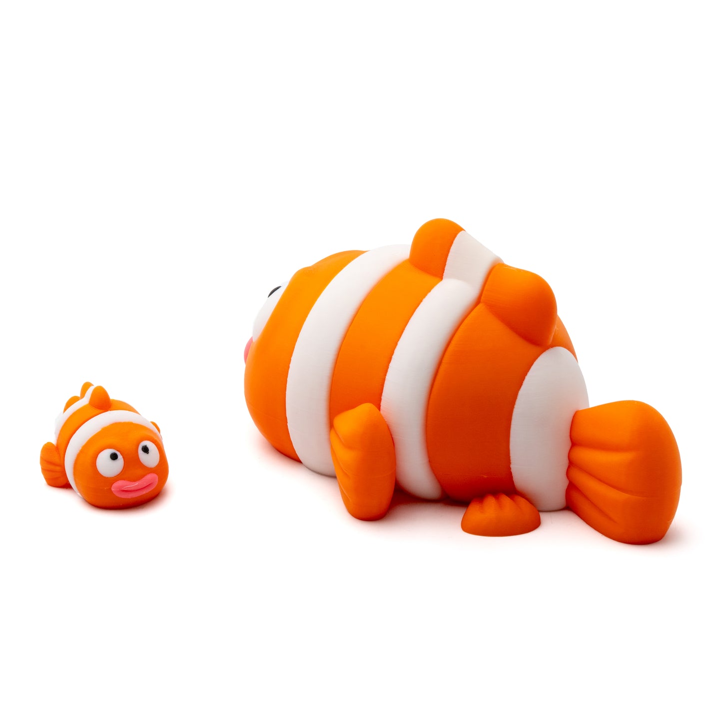 Dekorationsfigur „Funny Fish“ – Der fröhliche Blickfang für jedes Zuhause