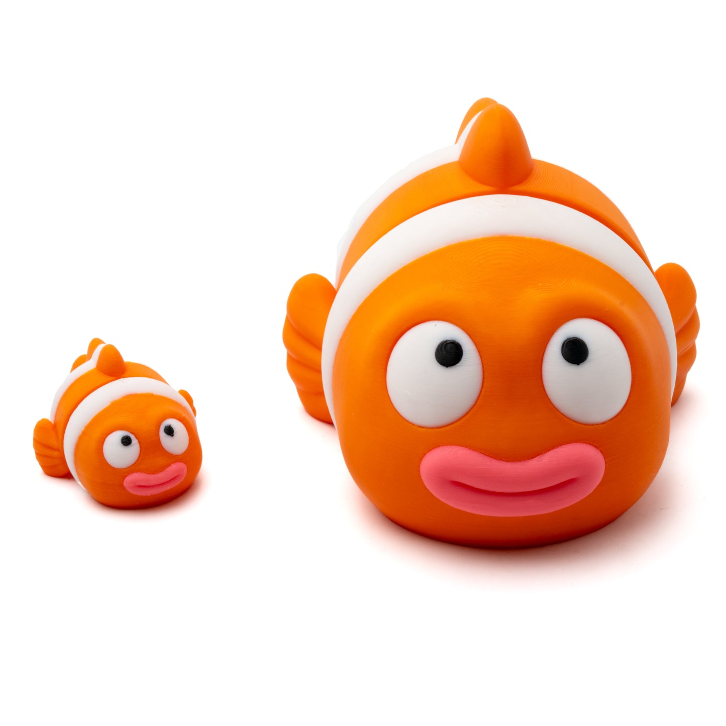 Dekorationsfigur „Funny Fish“ – Der fröhliche Blickfang für jedes Zuhause