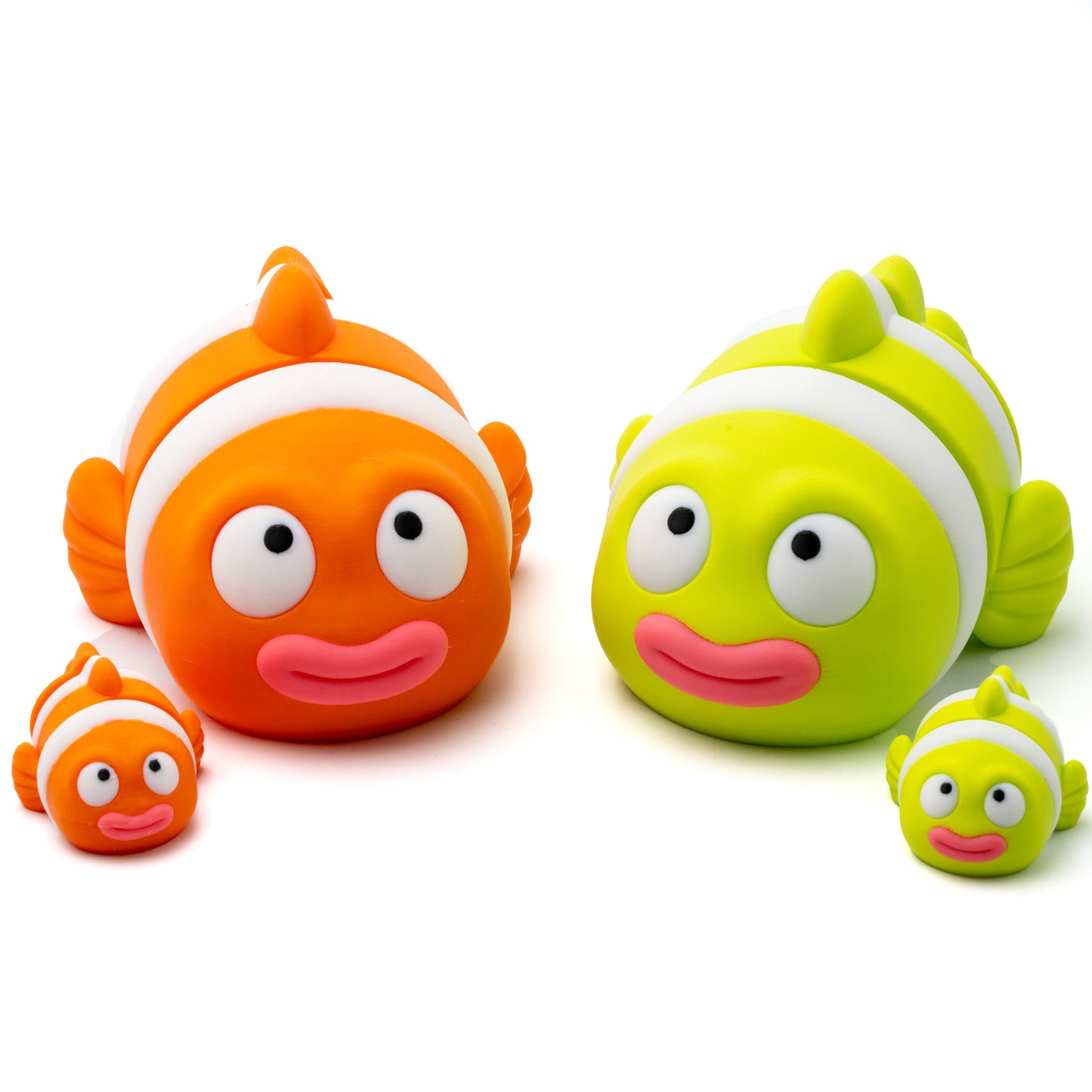 Dekorationsfigur „Funny Fish“ – Der fröhliche Blickfang für jedes Zuhause