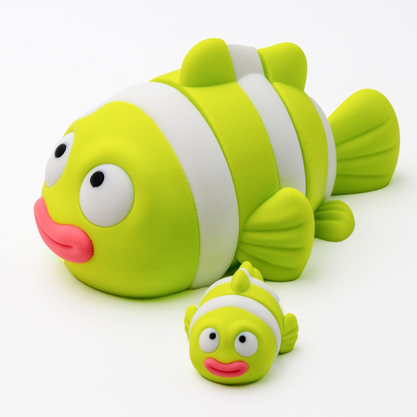 Dekorationsfigur „Funny Fish“ – Der fröhliche Blickfang für jedes Zuhause