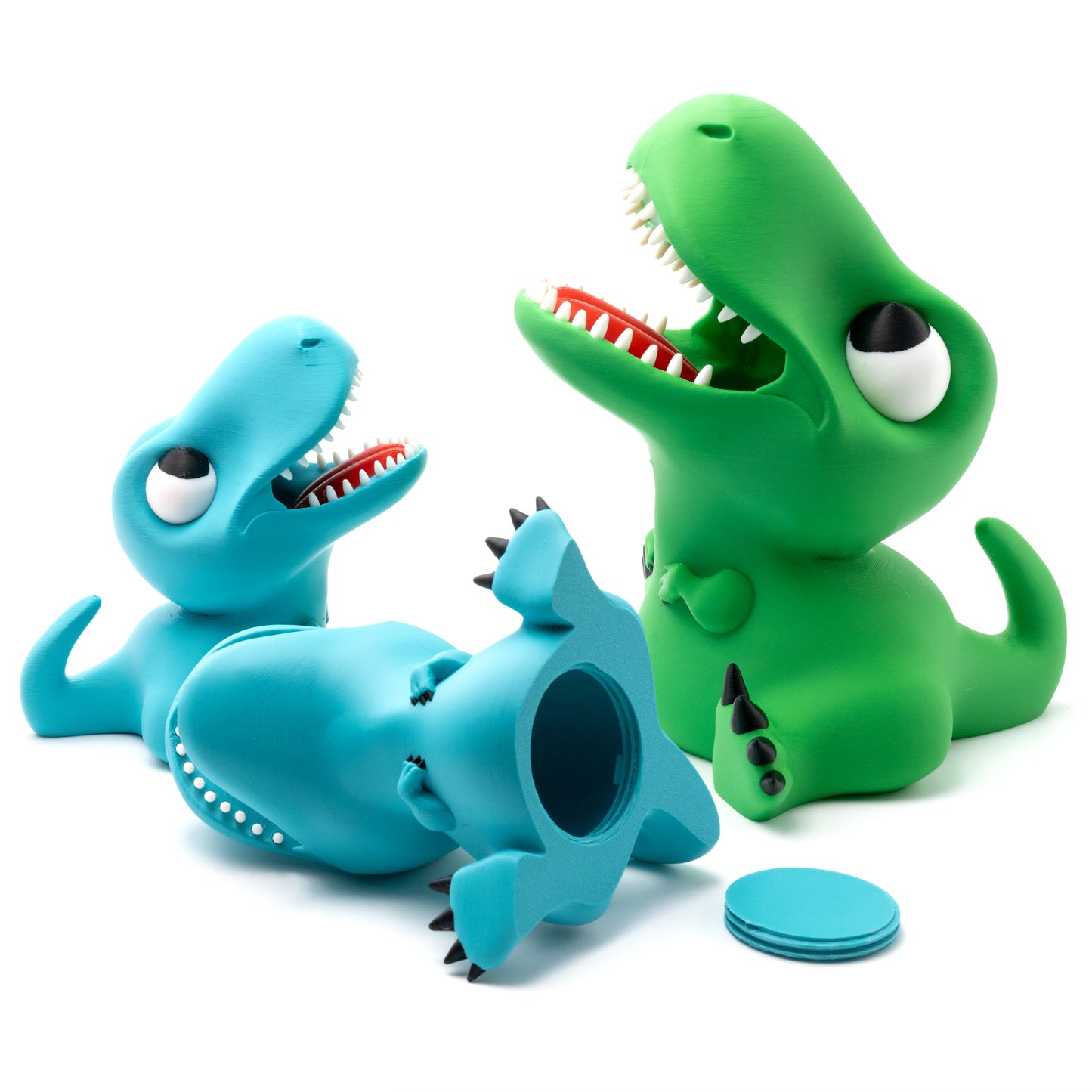 Dein Hüter der Münzen! Niedlicher Drache als Spardose.